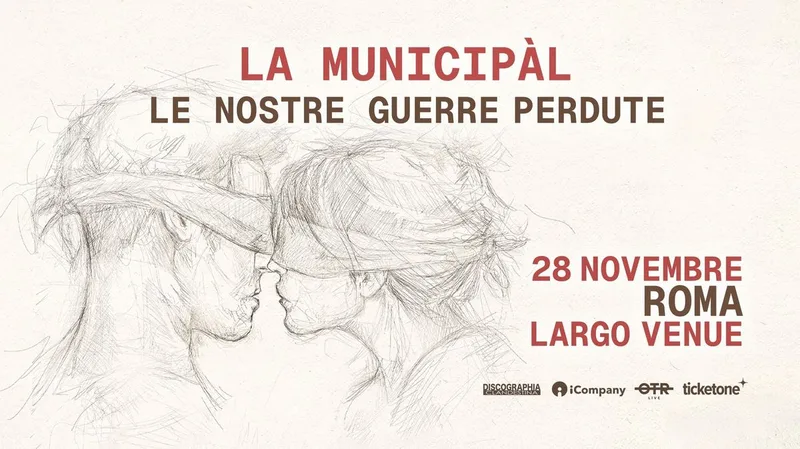 La Municipàl - Largo Venue