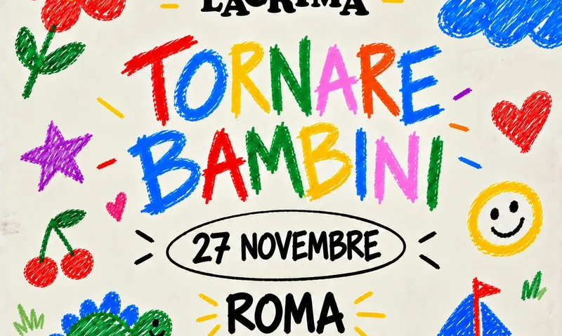 Lacrima - la festa indie più triste d'italia