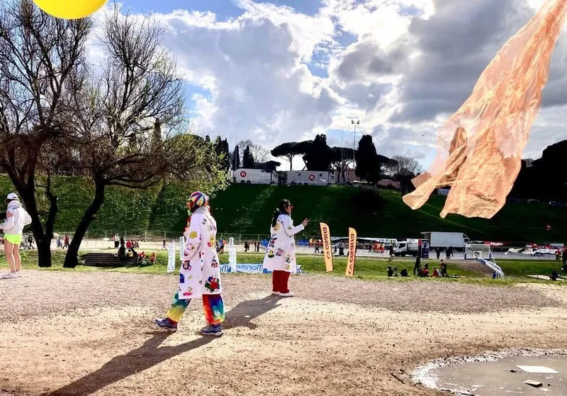 II Corso base clown 2026