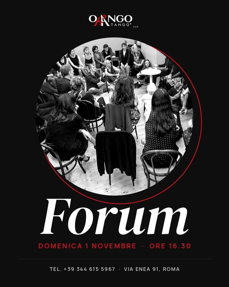 Forum- Charla