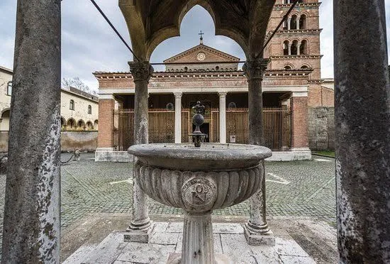 San Nilo: una storia millenaria