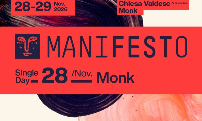 MANIFESTO 2026 DAY 3