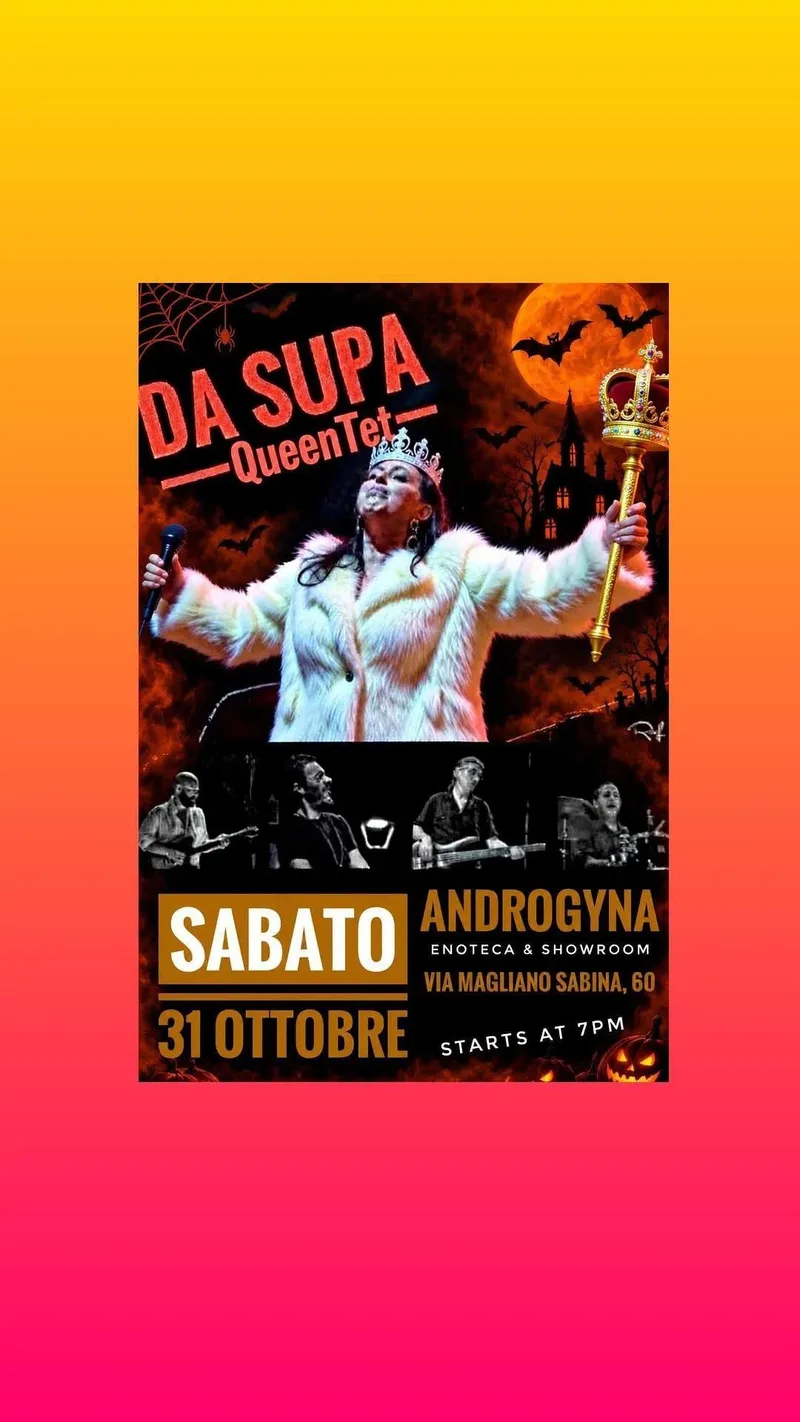 DaSupa@Androgyna