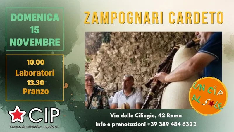 Cardeto a Roma