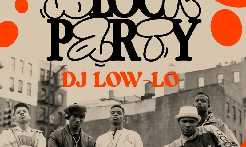 BLOCK PARTY | Hip Hop Night