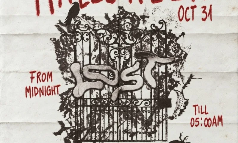 LOST Halloween 