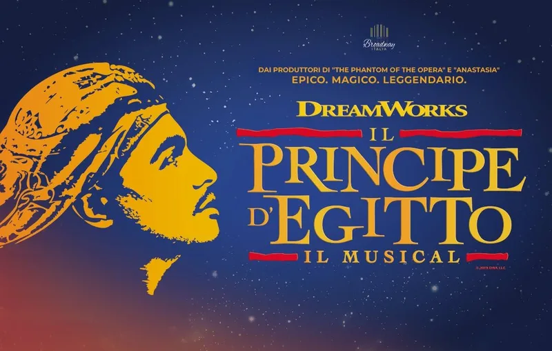 Il Principe d'Egitto