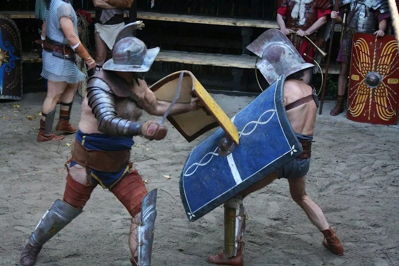 Gladiator School