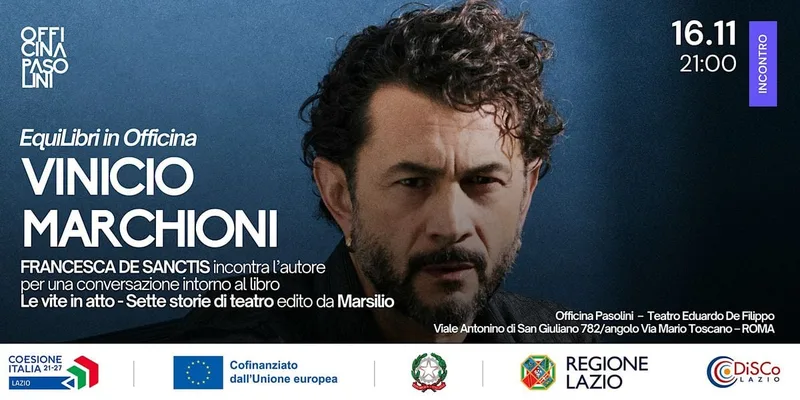 Vinicio Marchioni