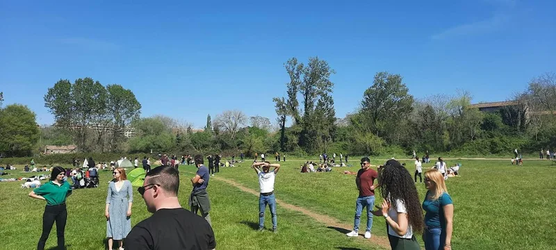 Walk & Connect: Camminare con la psicologa in Caffarella