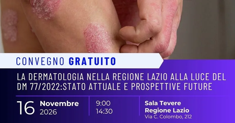 Convegno Gratuito Dermatologia 