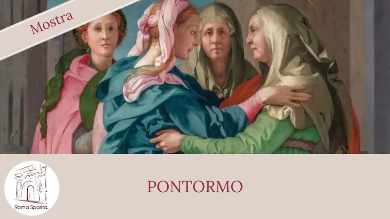 Roma Sparita Mostra: Pontormo