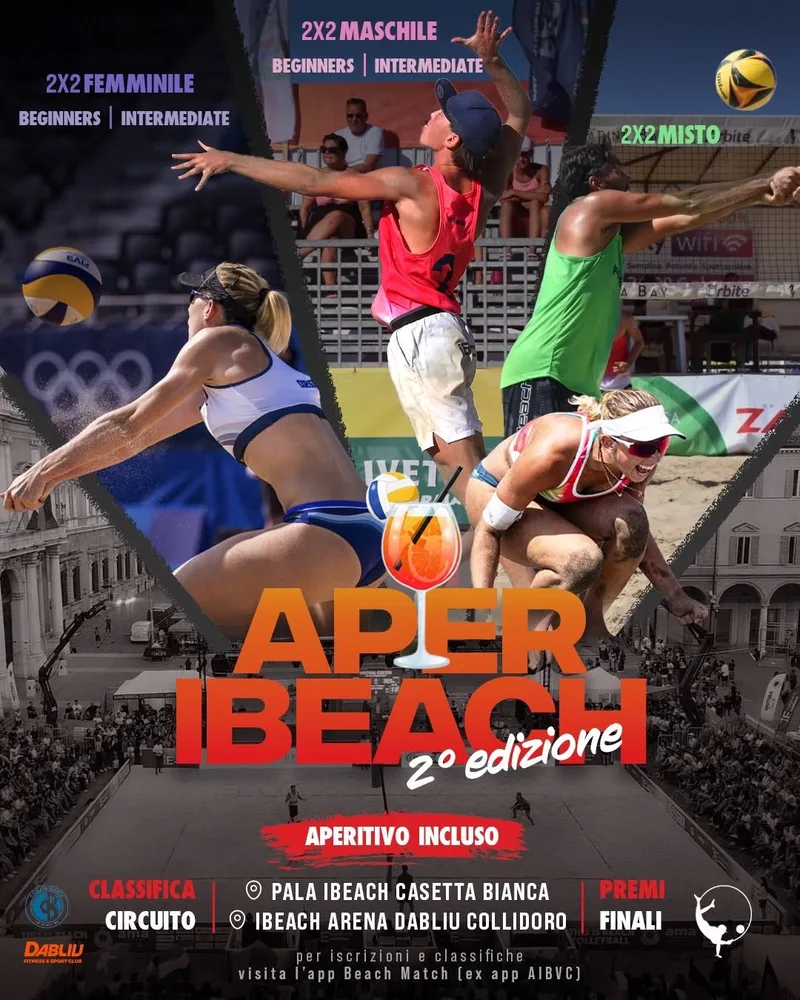 Aperibeach 2x2 misto