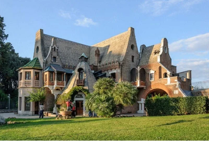 Villa Torlonia: Casino Nobile e Casina Civette (ingressi gratuiti senza fila)