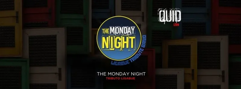THE MONDAY NIGHT (Tributo Ligabue)