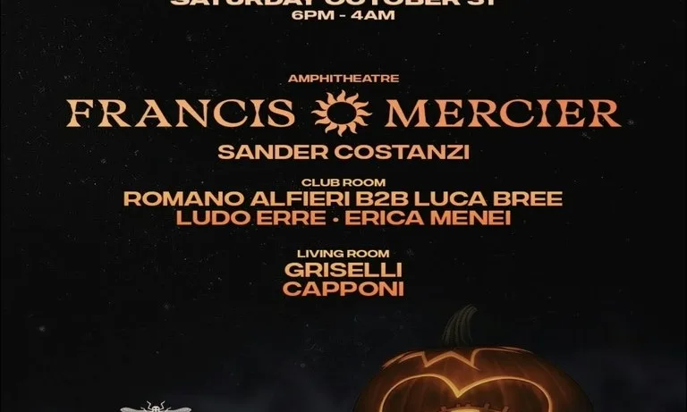 AMOR NEVER DIES VOL. II W/FRANCIS MERCIER