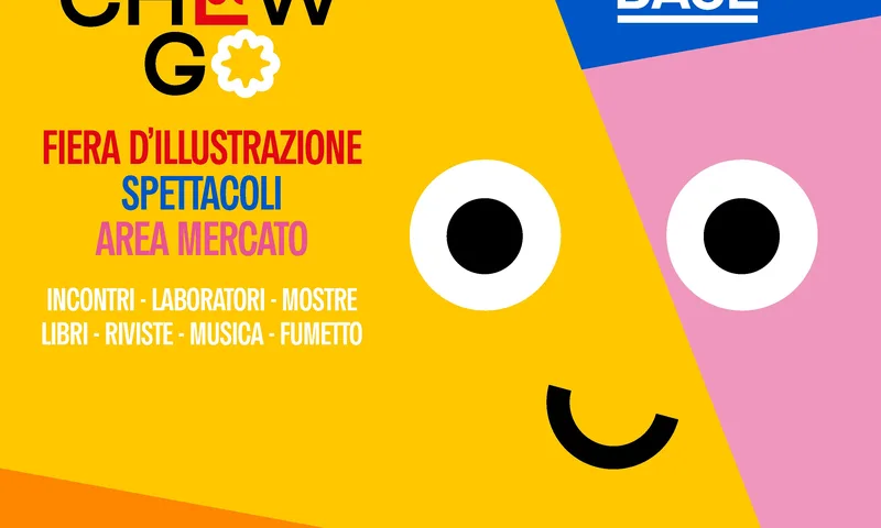 Paw Chew Go 26 - ABBONAMENTO 2 GIORNI