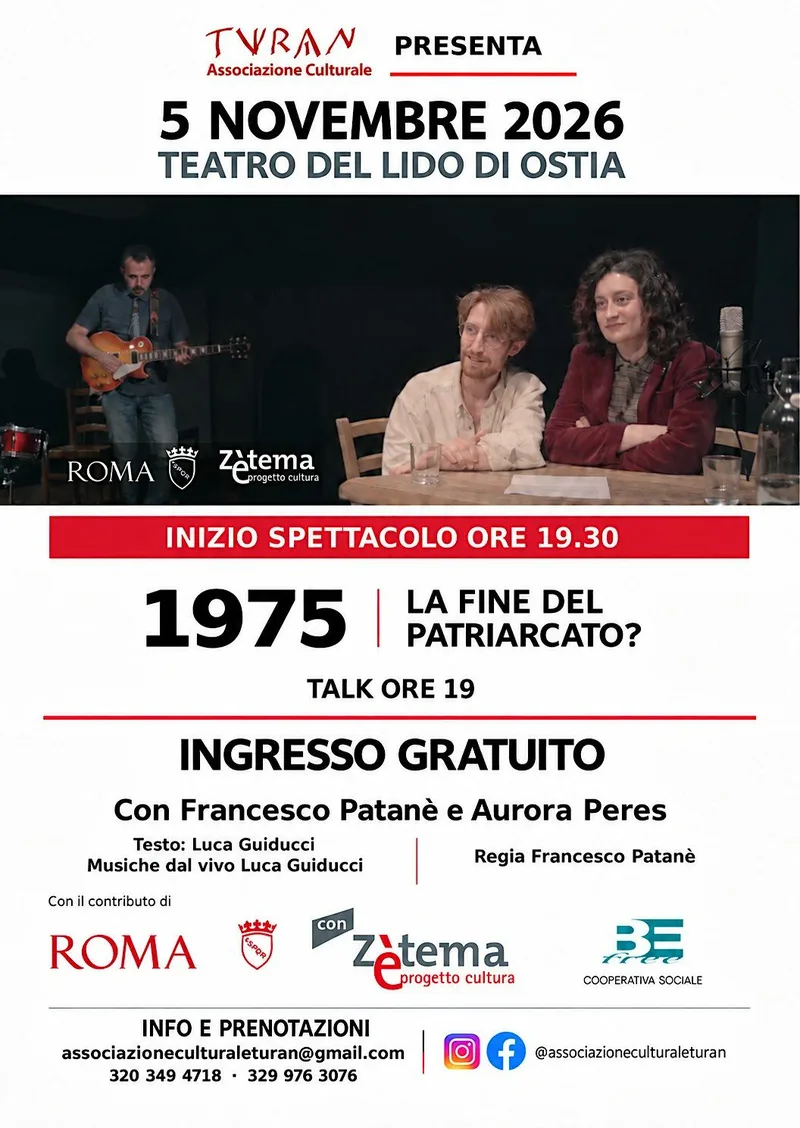 1975. La fine del patriarcato?