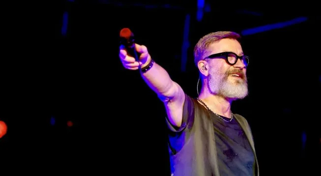 Marco Masini live all’Unipol Forum