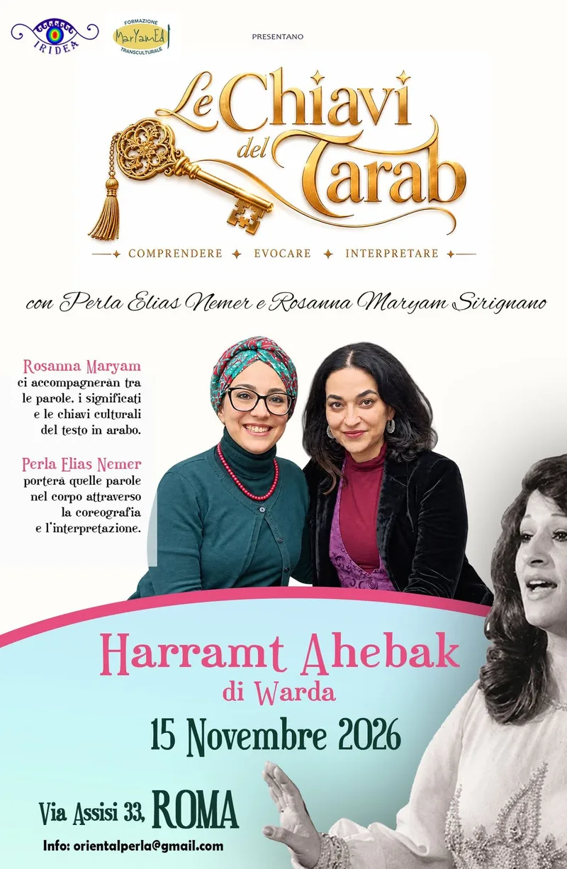 Le chiavi del tarab