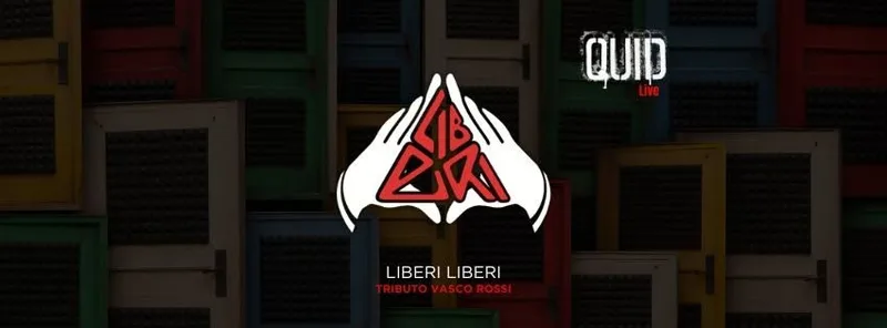 LIBERI LIBERI (Tributo Vasco Rossi)