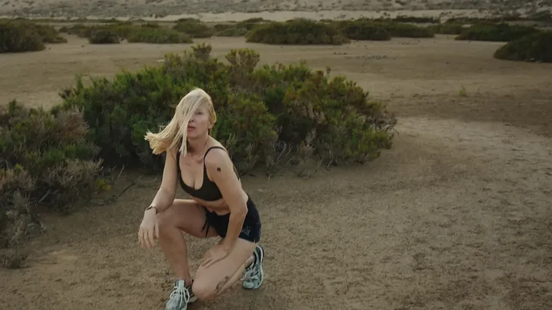 Ellen Allien in Roma