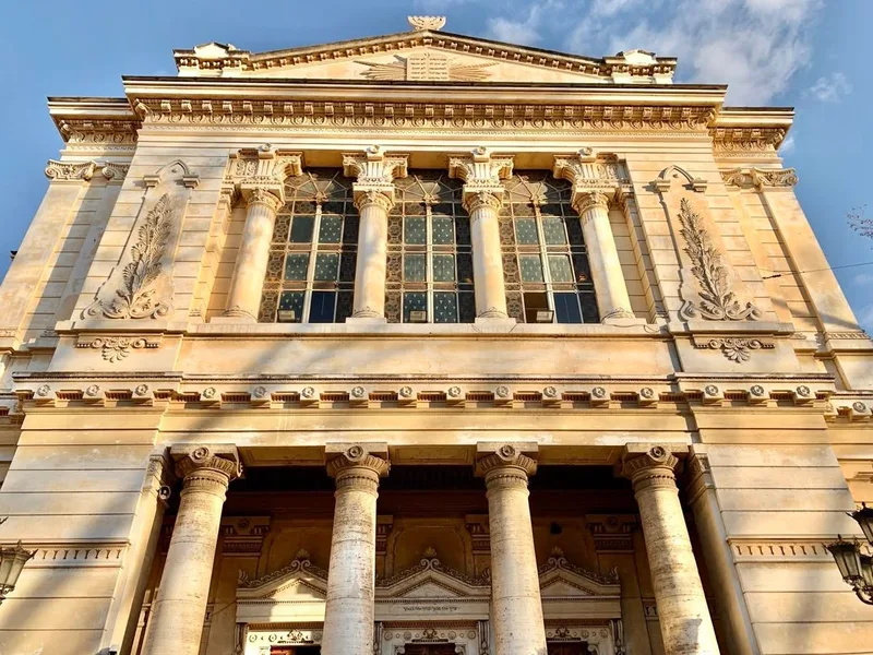 Sinagoga (visita guidata)