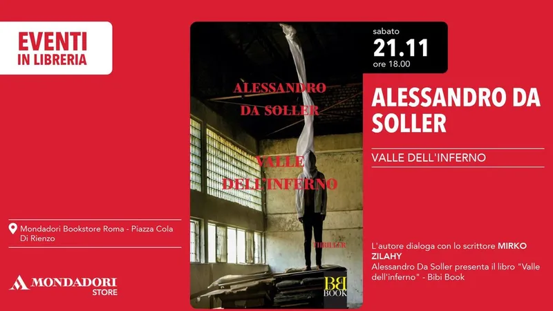 Alessandro Da Soller - Presentazione