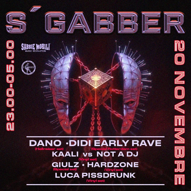 S´GABBER