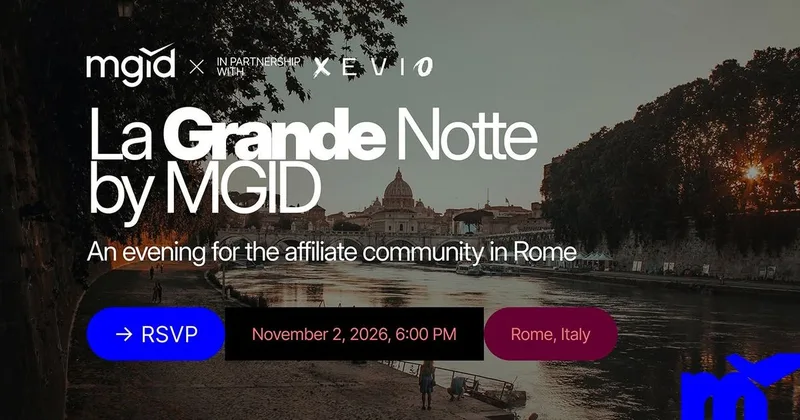 La Grande Notte by MGID