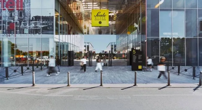 Scalo Milano Outlet & More, il decimo anniversario dell'apertura e Yellow Ten-tations, tra sconti e promozioni