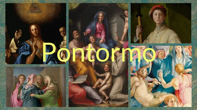 Visita alla mostra "Pontormo" alle Scuderie del Quirinale