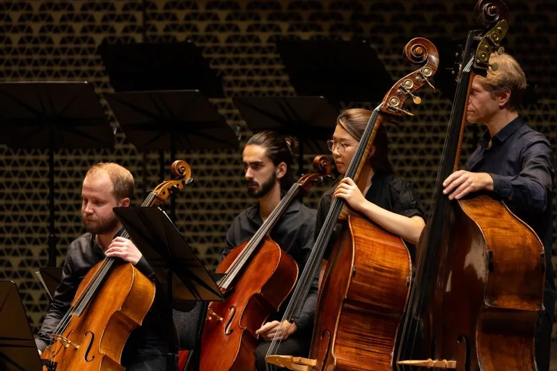 New european ensemble