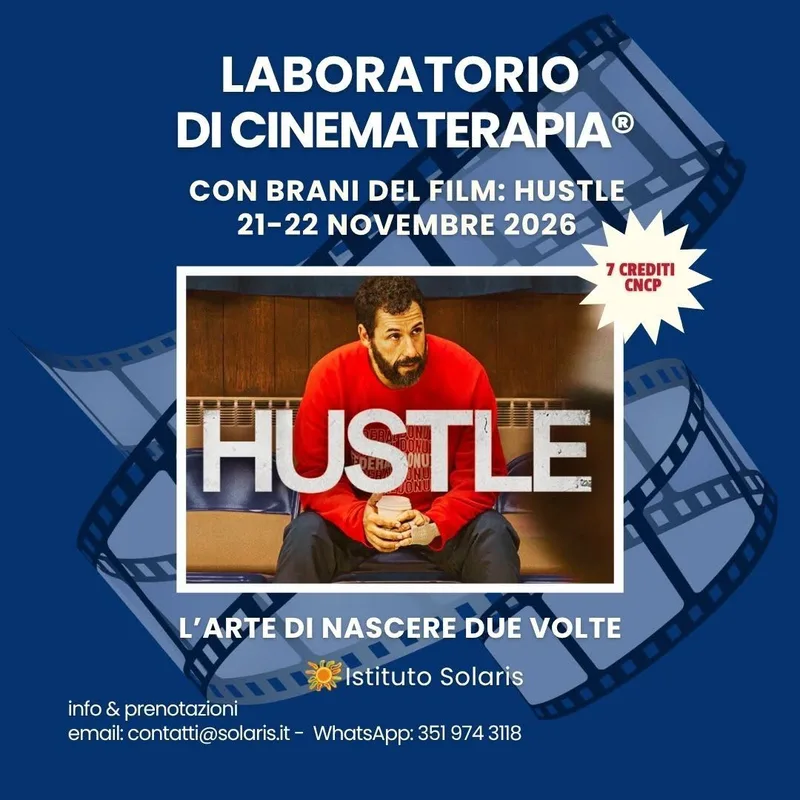 Laboratorio di Cinematerapia®