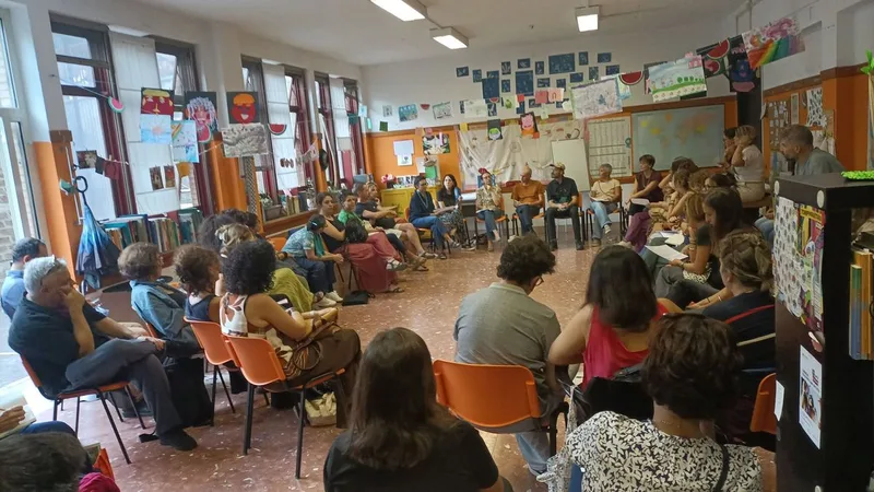 Lasciamoli crescere! Assemblea