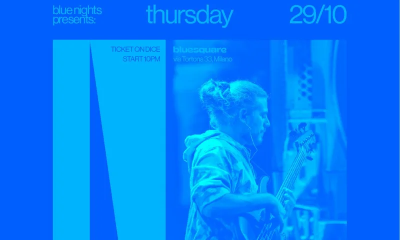Blue Nights pres. ZARO TRIO *live*