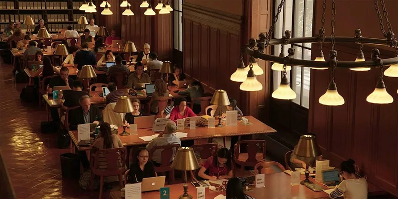EX LIBRIS - THE NEW YORK PUBLIC LIBRARY