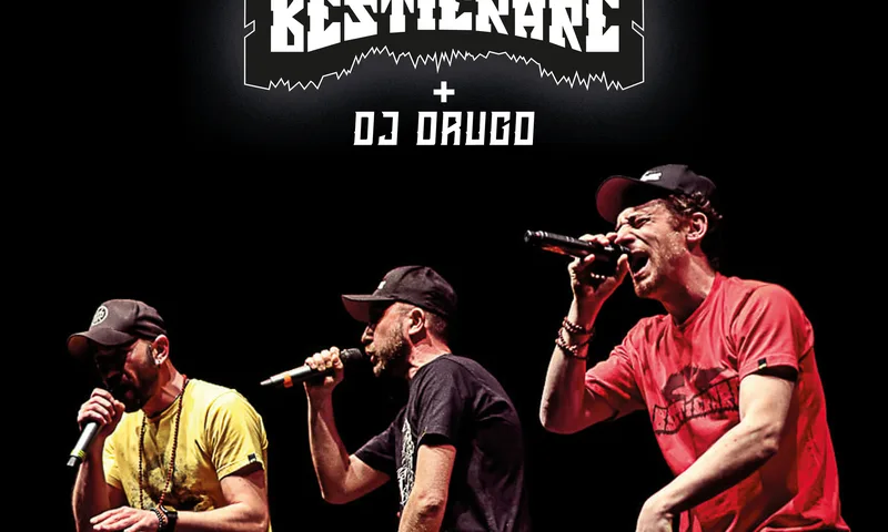 Bestierare + Dj Drugo live a Magnolia