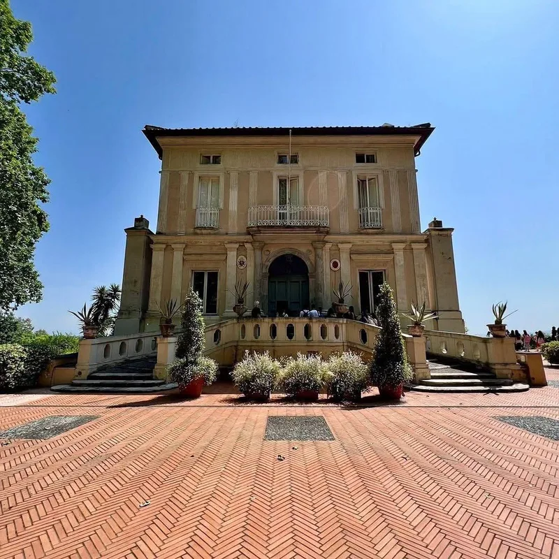 Villa Lante al Gianicolo: un gioiello rinascimentale e una vista imperdibile su Roma!