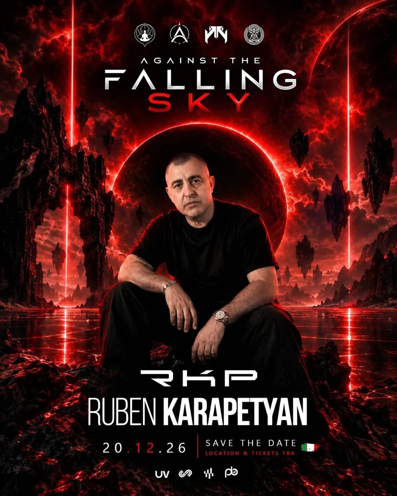 Against The Falling Sky
