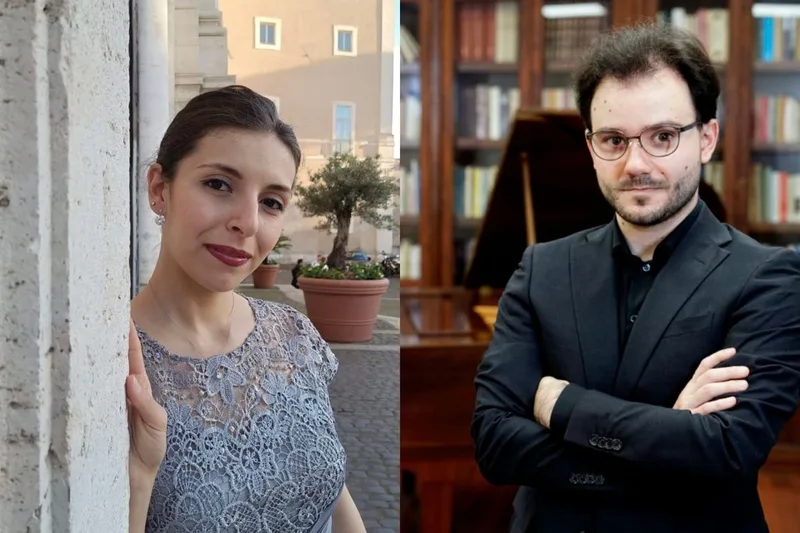 ALLA LUNA, TRA SOGNO E VOCE
Sarah Claudia Müller · soprano Jacopo Feresin · pianoforte
