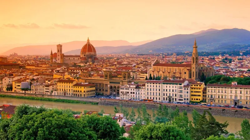 Rome Golf Cart Tour