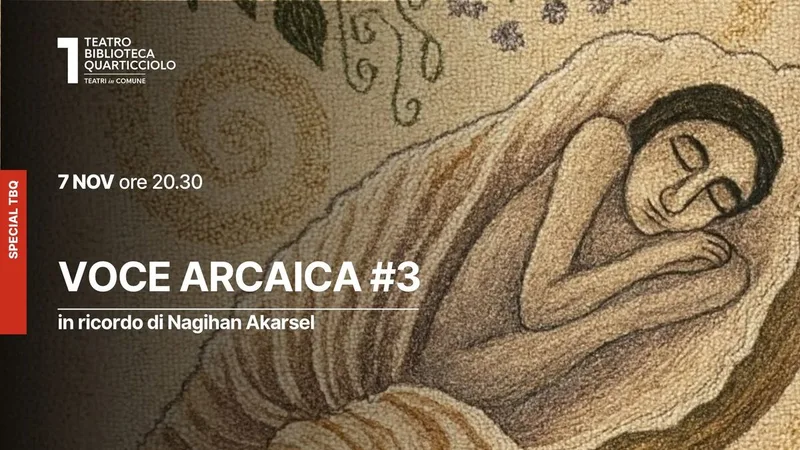 VOCE ARCAICA #3 | Movimento donne curde