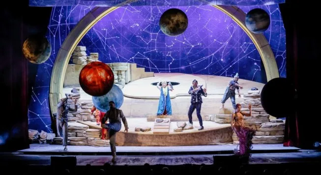 Il Piccolo Principe, spettacolo con Paolo Ruffini e Nicholas Ori