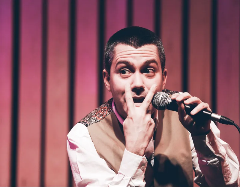 Freaky Friday Comedy w/ Saverio Raimondo