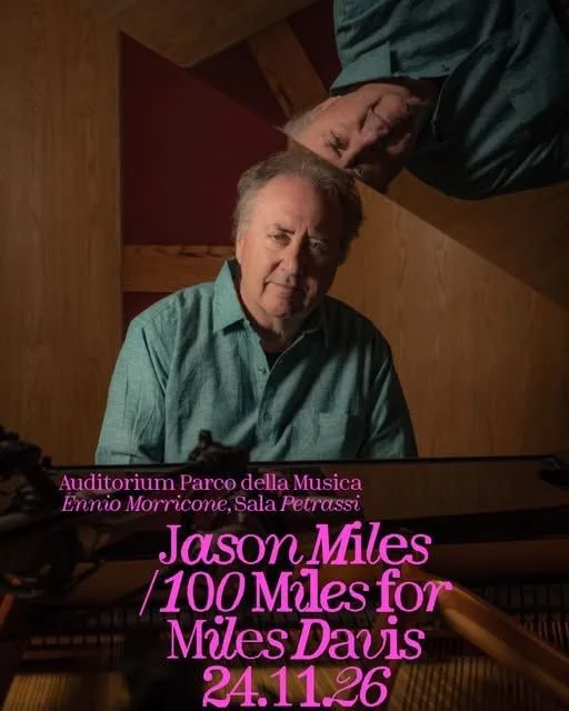 Jason Miles - 100 Miles for Miles Davis