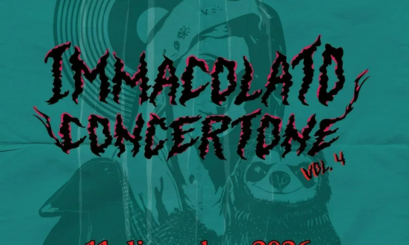 Immacolato Concertone vol. 4