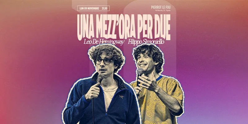 Filippo Simoniello & Leo De Hemingway - PLF