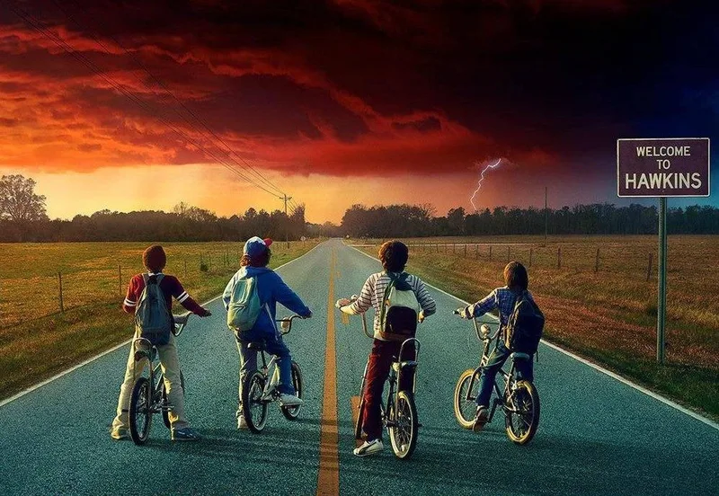 The Music of “Stranger Things” performed live by Kyle Dixon & Michael Stein