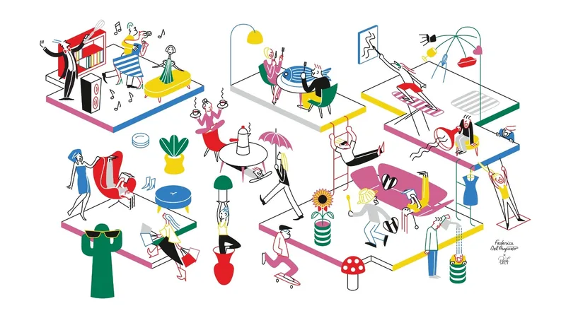 CONVIVIO: "Giocare in Casa"